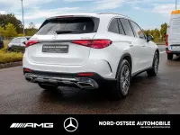 Gebraucht Mercedes GLC300 AMG 269 PS (197 kW) 2025 Polarweiß uni SUV