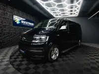Gebraucht VW T6 150 PS (110 kW) 2018 Deep black perleffekt Van