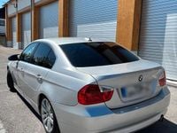 Usata BMW 335 286 CV (210 kW) 2008 Argento Berlina
