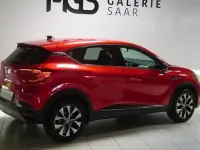 Neu Renault Captur Techno 143 PS (105 kW) 2025 Rot SUV