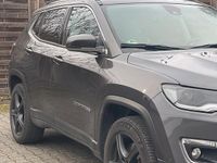 Gebraucht Jeep Compass 130 PS (95 kW) 2021 Grau SUV