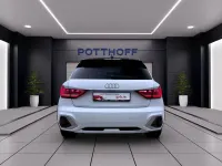 Gebraucht Audi A1 S-Line 150 PS (110 kW) 2025 Gletscherweiß metallic SUV