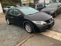 Gebraucht Honda Civic 99 PS (72 kW) 2015 Schwarz Limousine