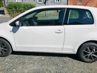 Occasion Seat Mii 60 ch (44 kW) 2015 Blanc Citadine