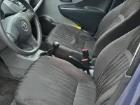 Gebraucht Nissan Pixo 68 PS (50 kW) 2011 Blau Kleinwagen