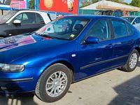 gebraucht Seat Leon 1.6 Stella