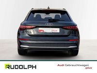 Second-hand Audi A3 Sport 204 CP (150 kW) 2025 Negru Berlinǎ
