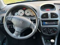 gebraucht Peugeot 206 