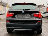 Używany BMW X3 Performance 184 KM (135 kW) 2012 Czarny SUV