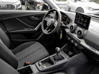 Neu Audi Q2 Advanced Plus 116 PS (85 kW) 2025 Schwarz SUV