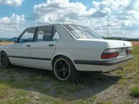 Gebraucht BMW 520 Performance 125 PS (91 kW) 1984 Weiß Limousine