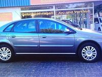 Gebraucht Citroën C5 109 PS (80 kW) 2004 Grau Limousine