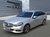 Gebraucht Mercedes E200 136 PS (100 kW) 2015 Grau Kombi