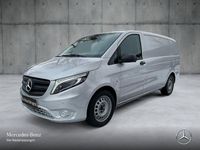 Gebraucht Mercedes Vito 190 PS (139 kW) 2021 Silber Van