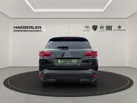 Gebraucht Citroën C5 Aircross 131 PS (96 kW) 2024 Schwarz SUV