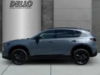 Neu Mazda CX-5 Homura-Line 141 PS (103 kW) 2026 Grau SUV