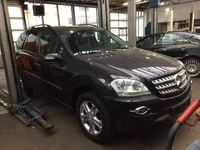 gebraucht Mercedes ML350 ML 3504Matic 7G-TRONIC