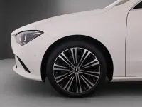 Gebraucht Mercedes CLA200 Shooting Brake Progressive 150 PS (110 kW) 2023 Weiß Kombi