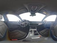 Gebraucht Audi A6 S-Line 204 PS (150 kW) 2025 Gletscherweiß metallic Kombi