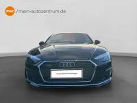 Gebraucht Audi A5 Advanced 204 PS (150 kW) 2022 Brillantschwarz Coupé