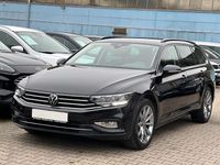 Gebraucht VW Passat 150 PS (110 kW) 2022 Schwarz Limousine