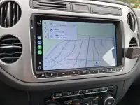 Gebraucht VW Tiguan Sportline 122 PS (89 kW) 2013 Braun SUV