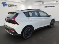 Gebraucht Hyundai Bayon Select 101 PS (74 kW) 2024 Weiß SUV
