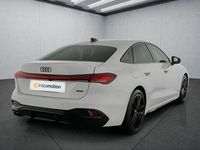Gebraucht Audi A5 204 PS (150 kW) 2025 Weiß Limousine