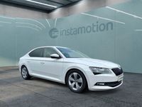 gebraucht Skoda Superb Ambition 2.0 TDI BI-XENON KEYLESS EL.HECK