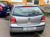 Gebraucht VW Polo 60 PS (44 kW) 2008 Grau Kleinwagen