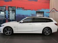 Gebraucht BMW 330e Performance 292 PS (214 kW) 2022 Alpinweiss iii (300) Kombi