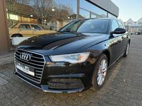 Gebraucht Audi A6 Comfort 190 PS (139 kW) 2018 Schwarz Kombi