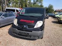 gebraucht Renault Trafic KATEN L1H1 2,7t-LKW GESCHL KASTEN