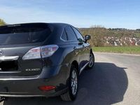 Gebraucht Lexus RX450h 249 PS (183 kW) 2010 Grau SUV