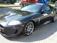 Gebraucht Jaguar XKR 530 PS (389 kW) 2011 Grau metallic Coupé