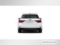 Neu Audi A1 Sportback Advanced Plus 116 PS (85 kW) 2025 Weiß Kleinwagen
