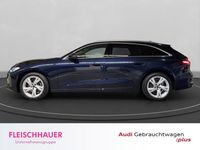 Gebraucht Audi A5 Advanced 204 PS (150 kW) 2025 Firmamentblau metallic Coupé