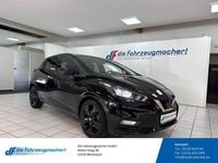 Gebraucht Nissan Micra S 92 PS (67 kW) 2022 Schwarz Kleinwagen