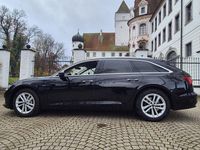Gebraucht Audi A6 Design 286 PS (210 kW) 2023 Schwarz Kombi