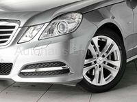 Gebraucht Mercedes E200 Avantgarde 184 PS (135 kW) 2011 Grau Limousine