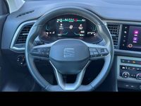 Gebraucht Seat Ateca Xperience 116 PS (85 kW) 2023 Silber SUV
