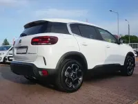 Gebraucht Citroën C5 Aircross 131 PS (96 kW) 2024 Weiß SUV