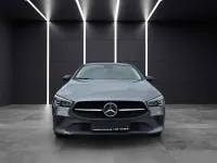 Gebraucht Mercedes CLA200 150 PS (110 kW) 2022 Mountaingrau  met. Kombi