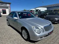 Gebraucht Mercedes E240 Elegance 177 PS (130 kW) 2002 Limousine
