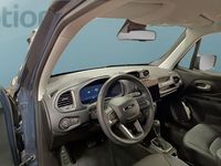 Gebraucht Jeep Renegade 131 PS (96 kW) 2024 Blau SUV