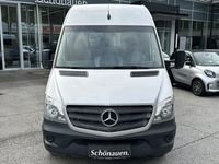 gebraucht Mercedes Sprinter 314 KA Hochdach Standard L2H2 7G NAVI