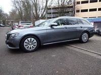 Gebraucht Mercedes E220 194 PS (142 kW) 2017 Grau Limousine