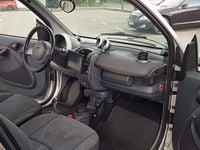 Gebraucht Smart ForTwo Cabrio Basis 41 PS (30 kW) 2003 Silber Cabrio