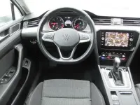 Gebraucht VW Passat Business 150 PS (110 kW) 2022 Weiß Kombi