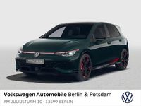 Neu VW Golf Edition 325 PS (239 kW) 2025 Grün (dark moss green metallic / schwarz uni) Coupé